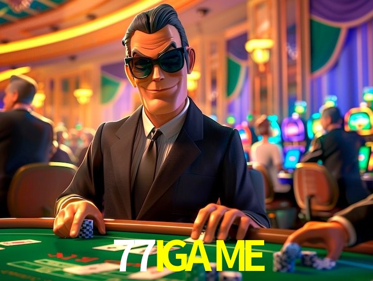 77IGAME Preguntas frecuentes