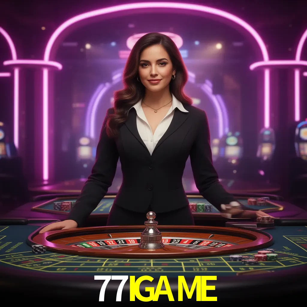 77IGAME Ingresa para explorar el lobby de 77IGAME y disfruta de nuestras mesas en vivo y tragamonedas en todo momento