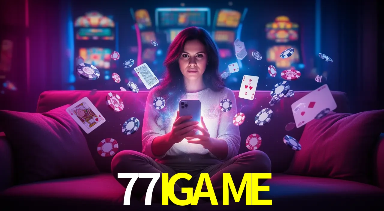 77IGAME Sistema operativo iOS