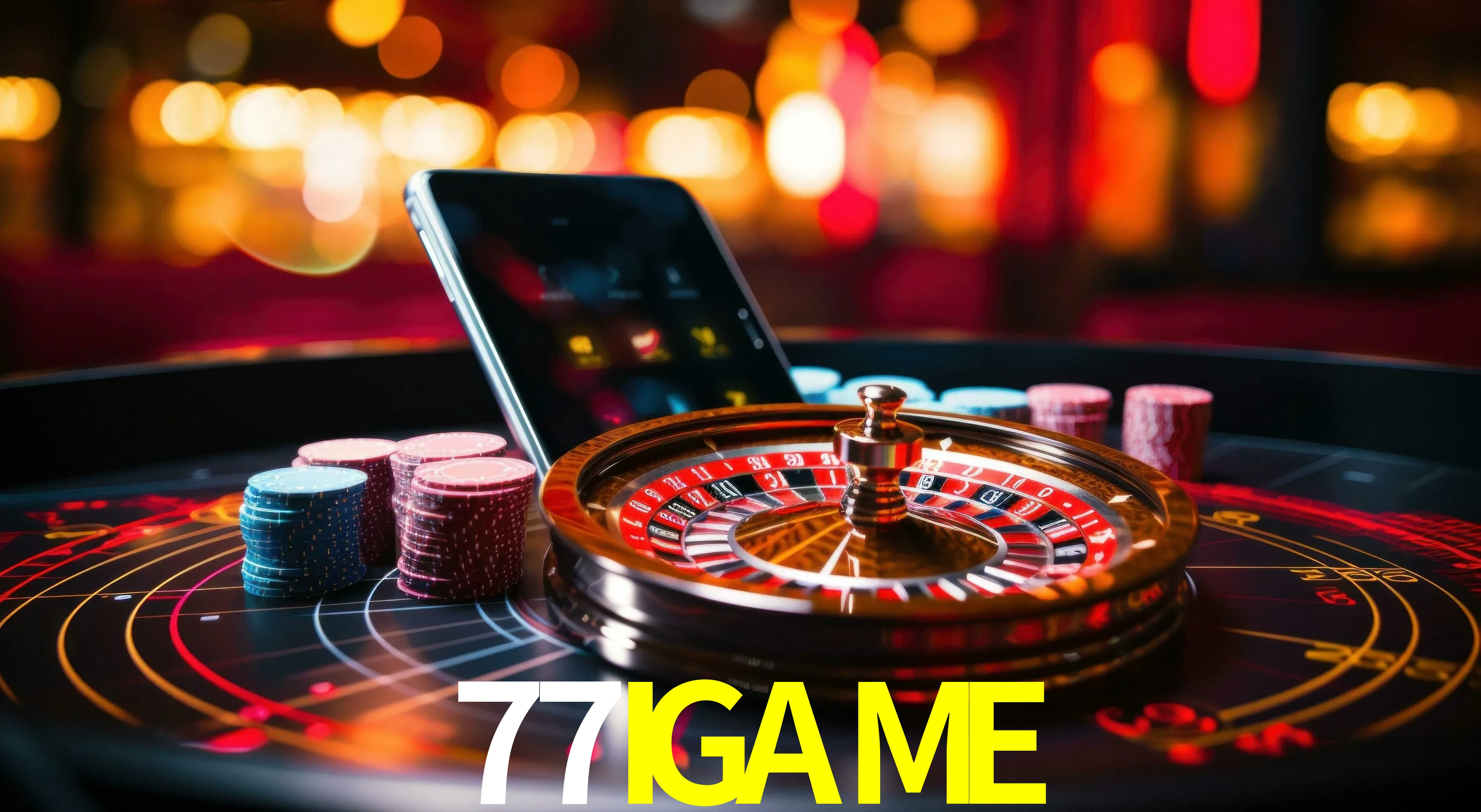 77IGAME Casino en Vivo